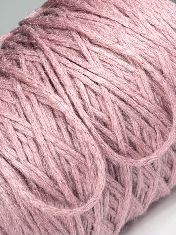 Biagioli Modesto Cash / Seta 180m/100g Puderrosa foto 2